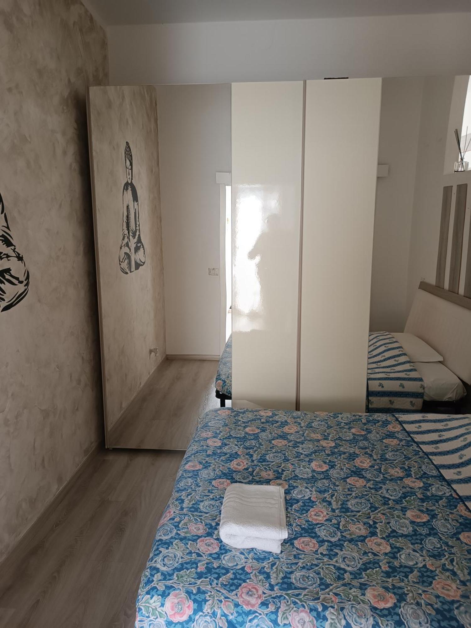 Angolo Di Liberta Bari Exterior foto